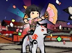 画像ギャラリー No.036のサムネイル画像 / 「大神伝 〜小さき太陽〜」,9月30日の発売まで4日連続で最新情報を公開。第1回は個性的な登場キャラクターにフォーカス