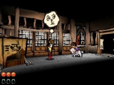 画像ギャラリー No.064のサムネイル画像 / 「大神伝 〜小さき太陽〜」,9月30日の発売まで4日連続で最新情報を公開。第1回は個性的な登場キャラクターにフォーカス