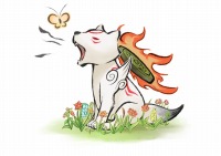 画像ギャラリー No.066のサムネイル画像 / 「大神伝 〜小さき太陽〜」,9月30日の発売まで4日連続で最新情報を公開。第1回は個性的な登場キャラクターにフォーカス
