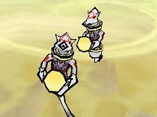 画像ギャラリー No.002のサムネイル画像 / 「大神伝 〜小さき太陽〜」復元や爆発など,さまざまな効果を持つ「筆しらべ」を駆使して仕掛けを解いていこう
