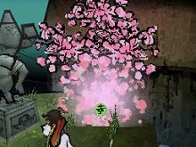 画像ギャラリー No.012のサムネイル画像 / 「大神伝 〜小さき太陽〜」復元や爆発など,さまざまな効果を持つ「筆しらべ」を駆使して仕掛けを解いていこう