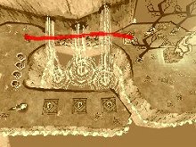 画像ギャラリー No.018のサムネイル画像 / 「大神伝 〜小さき太陽〜」復元や爆発など,さまざまな効果を持つ「筆しらべ」を駆使して仕掛けを解いていこう