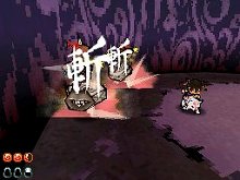 画像ギャラリー No.030のサムネイル画像 / 「大神伝 〜小さき太陽〜」復元や爆発など,さまざまな効果を持つ「筆しらべ」を駆使して仕掛けを解いていこう