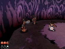 画像ギャラリー No.031のサムネイル画像 / 「大神伝 〜小さき太陽〜」復元や爆発など,さまざまな効果を持つ「筆しらべ」を駆使して仕掛けを解いていこう