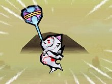 画像ギャラリー No.043のサムネイル画像 / 「大神伝 〜小さき太陽〜」復元や爆発など,さまざまな効果を持つ「筆しらべ」を駆使して仕掛けを解いていこう