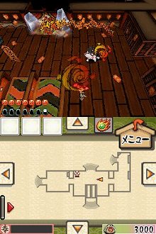 画像ギャラリー No.052のサムネイル画像 / 「大神伝 〜小さき太陽〜」復元や爆発など,さまざまな効果を持つ「筆しらべ」を駆使して仕掛けを解いていこう
