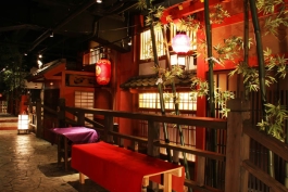 画像ギャラリー No.005のサムネイル画像 / 本日発売の「大神伝」,居酒屋“京町恋しぐれ”とコラボレーション