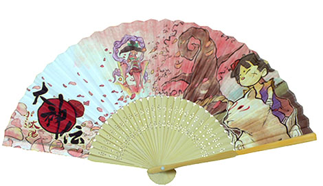画像ギャラリー No.015のサムネイル画像 / 本日発売の「大神伝」,居酒屋“京町恋しぐれ”とコラボレーション
