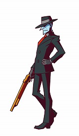 画像ギャラリー No.006のサムネイル画像 / 「逆転裁判」の生みの親 巧舟氏の最新作！ DS用ソフト「ゴースト トリック」のシステムがよく分かるプロモーションムービーが公開