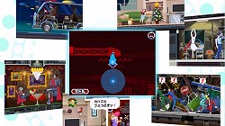 画像ギャラリー No.008のサムネイル画像 / NDS「ゴースト トリック」発売日は6月19日に早まる！　完成披露パーティでサプライズ発表（21：30，内容を追記しました）