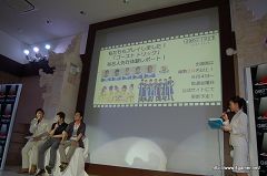 画像ギャラリー No.009のサムネイル画像 / 来場者全員を巻き込んだ一大トリックとは? 「ゴースト トリック」“完成披露パーティー”レポートを掲載