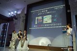画像ギャラリー No.016のサムネイル画像 / 来場者全員を巻き込んだ一大トリックとは? 「ゴースト トリック」“完成披露パーティー”レポートを掲載