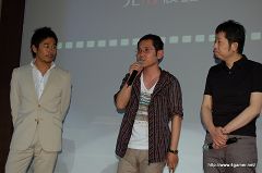 画像ギャラリー No.031のサムネイル画像 / 来場者全員を巻き込んだ一大トリックとは? 「ゴースト トリック」“完成披露パーティー”レポートを掲載