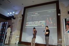 画像ギャラリー No.034のサムネイル画像 / 来場者全員を巻き込んだ一大トリックとは? 「ゴースト トリック」“完成披露パーティー”レポートを掲載