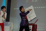 画像ギャラリー No.037のサムネイル画像 / 来場者全員を巻き込んだ一大トリックとは? 「ゴースト トリック」“完成披露パーティー”レポートを掲載