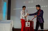 画像ギャラリー No.046のサムネイル画像 / 来場者全員を巻き込んだ一大トリックとは? 「ゴースト トリック」“完成披露パーティー”レポートを掲載