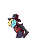 画像ギャラリー No.003のサムネイル画像 / 「ゴースト トリック」，巨大な“ニク”が特徴的なレストランに登場する人物とストーリーの関係とは