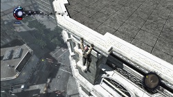画像ギャラリー No.052のサムネイル画像 / 電磁波アクションを駆使してオープンワールドを自由に生き抜く，PlayStation 3「INFAMOUS 〜悪名高き男〜」が2009年11月に発売予定