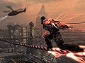 ［TGS 2009］特殊能力で街中を駆けめぐれ！　「INFAMOUS 〜悪名高き男〜」の直撮りプレイムービーを4GamerにUp