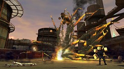 画像ギャラリー No.002のサムネイル画像 / Xbox 360「ライオットアクト 2」が7月8日に発売決定。オープンワールドの広大な街を縦横無尽に暴れよう
