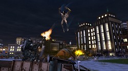 画像ギャラリー No.005のサムネイル画像 / Xbox 360「ライオットアクト 2」が7月8日に発売決定。オープンワールドの広大な街を縦横無尽に暴れよう