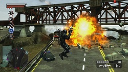 画像ギャラリー No.012のサムネイル画像 / このエージェント達の戦闘力の高さは異常。Xbox 360「ライオットアクト 2」のレビューをムービーとともに掲載