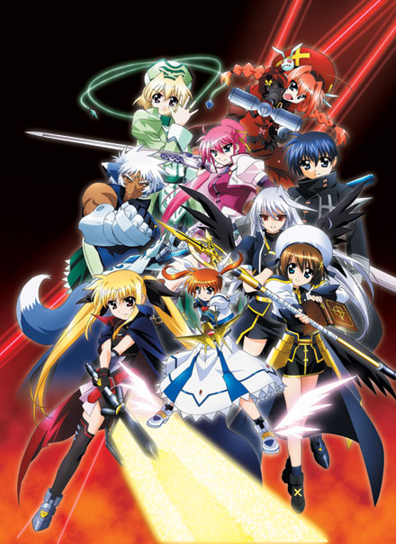 画像ギャラリー No.025のサムネイル画像 / 「魔法少女リリカルなのはA's PORTABLE -THE BATTLE OF ACES-」に「リインフォース」と「八神はやて」が参戦。バトルシステムの詳細も明らかに