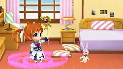 画像ギャラリー No.010のサムネイル画像 / 「魔法少女リリカルなのはA's PORTABLE -THE BATTLE OF ACES-」,予約特典とDLC第一弾が本日配信開始