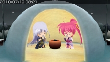画像ギャラリー No.002のサムネイル画像 / 7月29日に配信予定の「DLマガジン デジタルなのは」第6号では，バインドに囚われた“リインフォース”がこっちを見ています