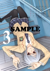 画像ギャラリー No.006のサムネイル画像 / C79出展の「Steins;Gate」「CHAOS;HEAD」関連グッズ情報