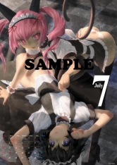 画像ギャラリー No.010のサムネイル画像 / C79出展の「Steins;Gate」「CHAOS;HEAD」関連グッズ情報