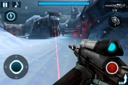 画像ギャラリー No.004のサムネイル画像 / FPS「N.O.V.A.」がUpdate，iPhone 4のジャイロスコープ機能に対応