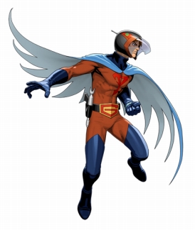 画像ギャラリー No.002のサムネイル画像 / 「TATSUNOKO VS. CAPCOM ULTIMATE ALL-STARS」に「コンドルのジョー」&「ゼロ」が参戦