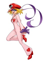 画像ギャラリー No.007のサムネイル画像 / 「TATSUNOKO VS. CAPCOM ULTIMATE ALL-STARS」,隠しキャラクターの登場条件が公開。ヤッターマン2号のプレイ動画にはあのキャラクターも