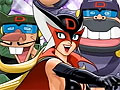 懐かしのアノ技を再確認！ 「TATSUNOKO VS. CAPCOM ULTIMATE ALL-STARS」，タツノコキャラ達の豪快なハイパーコンボ集動画を掲載
