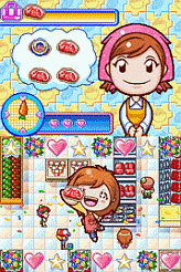 画像ギャラリー No.006のサムネイル画像 / 料理をテーマにしたミニゲームが満載,「クッキングママ 3」11月26日発売決定