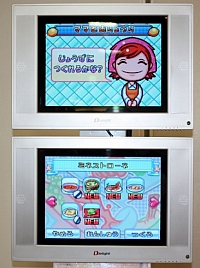 画像ギャラリー No.001のサムネイル画像 / 世界で700万本を売り上げた人気お料理アクションゲーム最新作,「クッキングママ 3」の完成記念発表会の模様をレポート