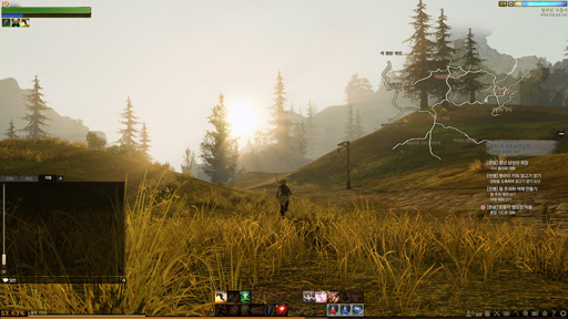 画像ギャラリー No.029のサムネイル画像 / コアゲーマーの琴線に触れる新作MMORPG「ArcheAge」の韓国サーバーに潜入してみた。MMORPG黎明期を知るプレイヤーの心を引くものは何だったのか