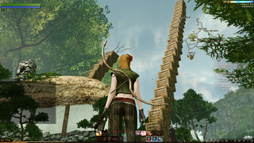 画像ギャラリー No.057のサムネイル画像 / コアゲーマーの琴線に触れる新作MMORPG「ArcheAge」の韓国サーバーに潜入してみた。MMORPG黎明期を知るプレイヤーの心を引くものは何だったのか