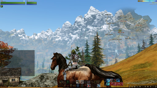 画像ギャラリー No.083のサムネイル画像 / コアゲーマーの琴線に触れる新作MMORPG「ArcheAge」の韓国サーバーに潜入してみた。MMORPG黎明期を知るプレイヤーの心を引くものは何だったのか