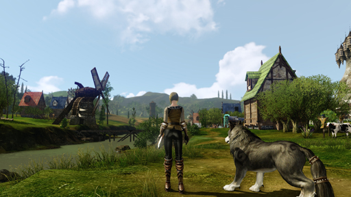 画像ギャラリー No.006のサムネイル画像 / MMORPG「ArcheAge」は,そこに住んでみたいと思わせる仮想世界だ。プレイヤーの誰もが開拓者になったファミリーテストに参加してみた