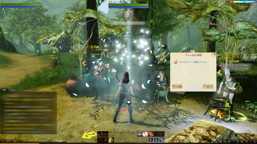 画像ギャラリー No.008のサムネイル画像 / MMORPG「ArcheAge」は,そこに住んでみたいと思わせる仮想世界だ。プレイヤーの誰もが開拓者になったファミリーテストに参加してみた