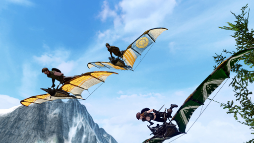 画像ギャラリー No.019のサムネイル画像 / MMORPG「ArcheAge」は,そこに住んでみたいと思わせる仮想世界だ。プレイヤーの誰もが開拓者になったファミリーテストに参加してみた