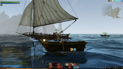 画像ギャラリー No.020のサムネイル画像 / MMORPG「ArcheAge」は,そこに住んでみたいと思わせる仮想世界だ。プレイヤーの誰もが開拓者になったファミリーテストに参加してみた