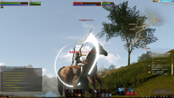 画像ギャラリー No.021のサムネイル画像 / MMORPG「ArcheAge」は,そこに住んでみたいと思わせる仮想世界だ。プレイヤーの誰もが開拓者になったファミリーテストに参加してみた