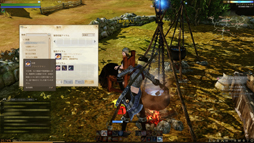 画像ギャラリー No.025のサムネイル画像 / MMORPG「ArcheAge」は,そこに住んでみたいと思わせる仮想世界だ。プレイヤーの誰もが開拓者になったファミリーテストに参加してみた