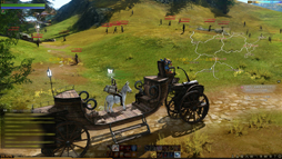 画像ギャラリー No.028のサムネイル画像 / MMORPG「ArcheAge」は,そこに住んでみたいと思わせる仮想世界だ。プレイヤーの誰もが開拓者になったファミリーテストに参加してみた