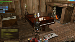 画像ギャラリー No.030のサムネイル画像 / MMORPG「ArcheAge」は,そこに住んでみたいと思わせる仮想世界だ。プレイヤーの誰もが開拓者になったファミリーテストに参加してみた