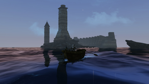 画像ギャラリー No.037のサムネイル画像 / MMORPG「ArcheAge」は,そこに住んでみたいと思わせる仮想世界だ。プレイヤーの誰もが開拓者になったファミリーテストに参加してみた