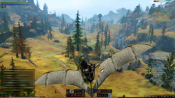 画像ギャラリー No.038のサムネイル画像 / MMORPG「ArcheAge」は,そこに住んでみたいと思わせる仮想世界だ。プレイヤーの誰もが開拓者になったファミリーテストに参加してみた